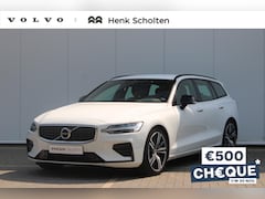 Volvo V60 - T4 190PK AUT8 R-Design, Adaptive Cruise & Pilot Assist, Park Assist Voor+Achter & Camera,