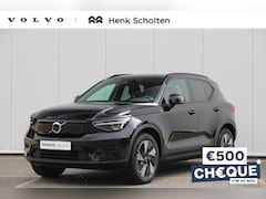 Volvo XC40 - Single Motor Extended Range Plus 82 kWh, Adaptive Cruise Control & Pilot Assist, Trekhaak,