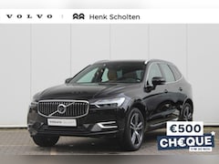 Volvo XC60 - B5 250PK Inscription, Adaptive Cruise & Pilot Assist, Harman/Kardon Premium Audio, Lederen