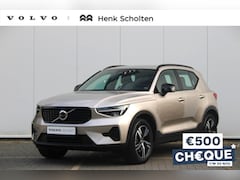 Volvo XC40 - B4 197PK AUT7 Plus Dark, Adaptieve Cruise Control met Pilot Assist, Premium audio by Harma