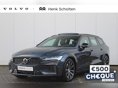 Volvo V60 - T6 AUT8 350PK AWD Plus Dark, Harman Kardon Premium Audio, 360 Graden Camera, Panorama Dak,