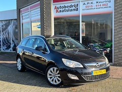 Opel Astra Sports Tourer - 1.4 Cosmo - Export