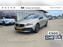 Volvo V40 Cross Country - T3 153PK AUT6 Nordic+ Camera, Park Assist Voor&Achter, Panoramadak, Standkachel, Lederen b