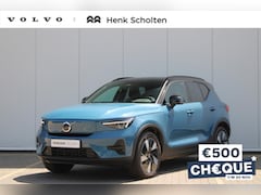 Volvo XC40 - Single Motor Extended Range Plus 252PK, Adaptive Cruise Control&Pilot Assist, Achteruitrij