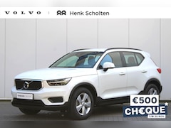 Volvo XC40 - T2 129PK Momentum Core, Park Assist Achter incl. Camera, Lane Assist, Cruise Control, LED