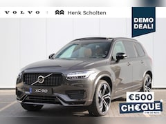 Volvo XC90 - T8 AUT8 455PK Recharge AWD Ultimate Dark, Luchtvering, Adaptieve Cruise Control met Pilot