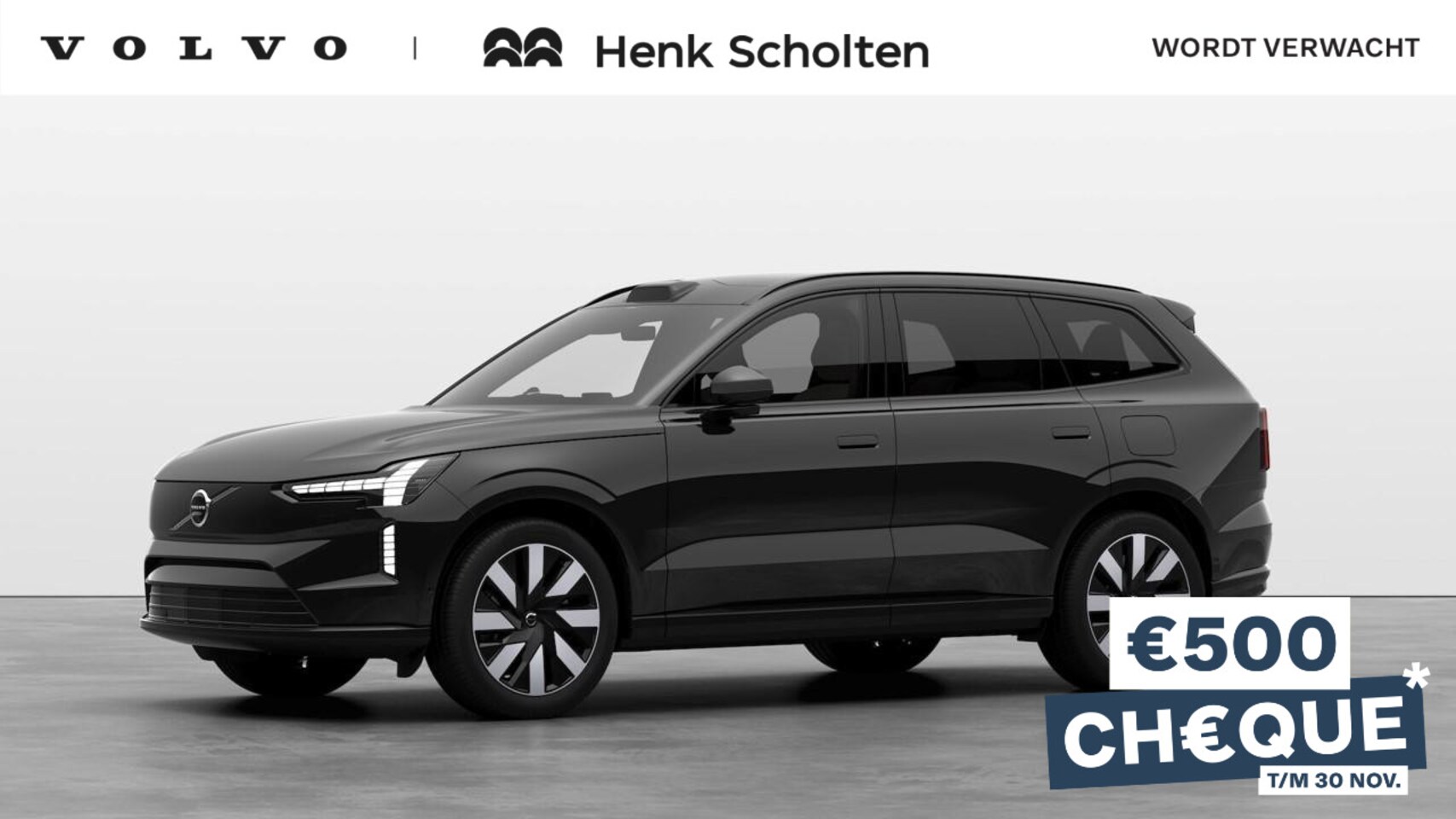 Volvo EX90 - Twin Motor Ultra 7p. 111 kWh, Pilot Assist Pakket, Climate, Extra getint glas, Bowers & Wi - AutoWereld.nl