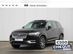 Volvo XC90 - T8 455PK Recharge AWD Inscription, Long Range, Luchtvering, Nappa Leder incl. ventilatie,