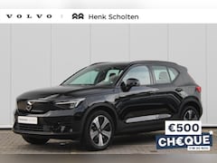 Volvo XC40 - Recharge Core 70 kWh, Park Assist voor+achter & Camera, Stoelverwarming & Verwarmbaar Stuu