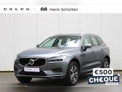 Volvo XC60 - B5 AUT8 250PK Momentum Exclusive, Adaptive Cruise & Pilot Assist, Lederen Bekleding, Stoel