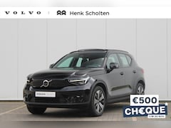 Volvo XC40 - Recharge Ultimate 231PK 70 kWh Adaptieve Cruise Control met Pilot Assist, Elektrisch bedie