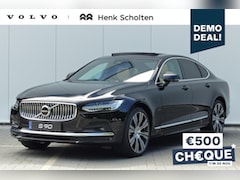 Volvo S90 - B5 AUT8 251PK Ultimate Bright, Adaptieve Cruise Control met Pilot Assist, Elektrisch bedie