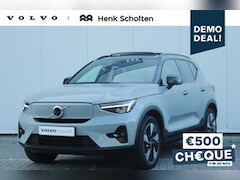 Volvo XC40 - Single Motor Extended Range Ultimate 82 kWh Harman/Kardon Geluidssysteem, Visual Park Assi