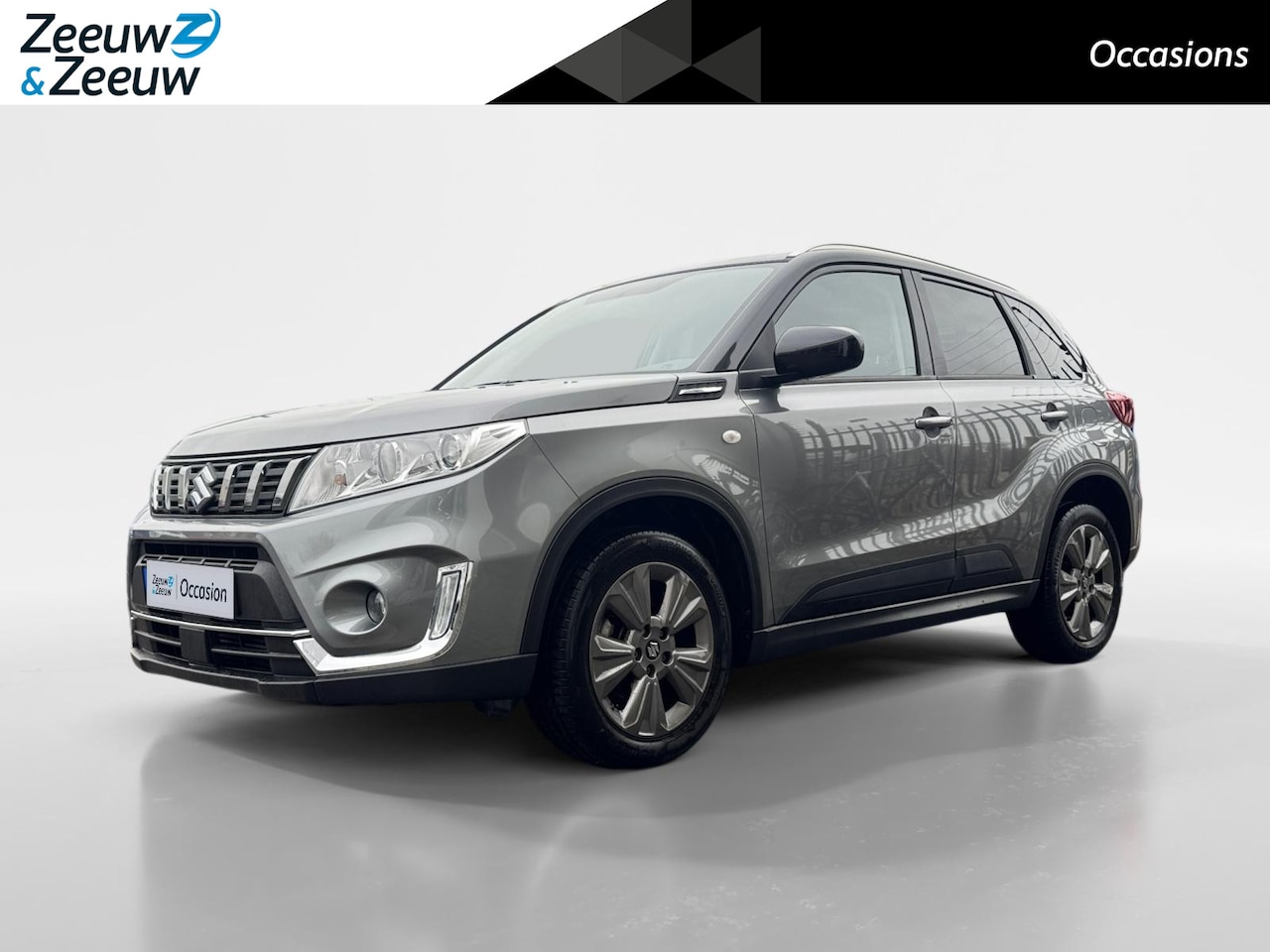 Suzuki Vitara - 1.4 Boosterjet Select | Net binnen! | Camera | Climate Control | Navigatie | - AutoWereld.nl