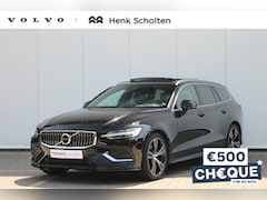 Volvo V60 - T5 AUT8 250PK Inscription, Panoramadak, Harman/Kardon Premium Audio, Lederen Bekleding & S