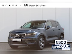 Volvo XC40 - T4 211PK AUT7 Recharge Inscription Expression, Adaptive Cruise & Pilot Assist, Lederen Bek