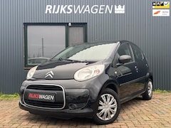 Citroën C1 - 1.0-12V Ambiance Elektrische ramen/NAP