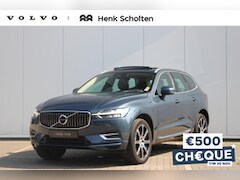 Volvo XC60 - T8 390PK Twin Engine AWD Inscription, Schuif-Kanteldak, Elektrische Stoel met geheugenfunc