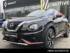 Nissan Juke - DIG-T N-Design AUTOMAAT "Zwart/Rood Dak, Adapt Cruise, AVM 4x Camera, Navi"