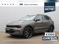 Lynk & Co 01 - AUT7 261PK Plug-in Hybrid, *HS SPECIAL*NIEUW OP VOORRAAD* Stuurverwarming, Panoramisch Sch