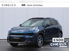 Lynk & Co 01 - AUT7 262PK Plug-in Hybrid, Panoramisch Schuif-/Kanteldak, Infinity Premium Geluidssysteem,