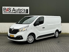 Renault Trafic - 1.6 dCi T27 L1H1 Comfort Energy Navigatie Cruise Camera Pdc Trekhaak