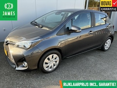 Toyota Yaris - 1.5 Hybrid Edition S Automaat | Camera | Climate Control