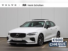 Volvo S60 - B4 AUT7 197PK Plus Dark, Adaptieve Cruise Control met Pilot Assist, Schuif-/Kanteldak, Har