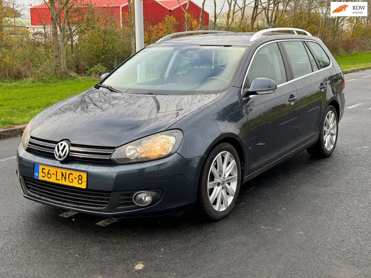 Volkswagen Golf Variant - 1.4 TSI Highline / AIRCO / NAP - AutoWereld.nl