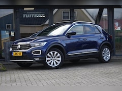 Volkswagen T-Roc - 1.5 TSI Sport | TREKHAAK | VIRTUAL COCKPIT | DEALER ONDERHOUDEN |NAP | STOELVERWARMING | A