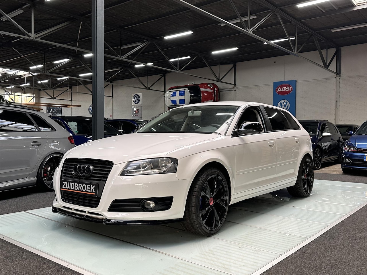 Audi A3 - 1.6 16V 5-Deurs Clima Airco Navi YOUNGTIMER - AutoWereld.nl