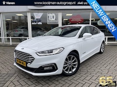 Ford Mondeo - 2.0 IVCT HEV Titanium Hybride, slechts 73767KM, Automaat, Stoelverwarming, Navi Veel luxe