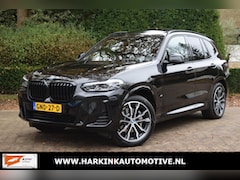 BMW X3 - xDrive30e High Executive | M-pakket | Panoramadak | Leer