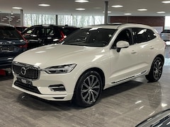 Volvo XC60 - T8 AWD Recharge Inscription | Luchtvering | Trekhaak | Crystal White Met. | Adaptieve Crui