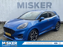 Ford Puma - 125pk Hyb ST-Line X CAMERA/ADAPTIVE C.C./ELEKTR. ACHTERKLEP/B&O/