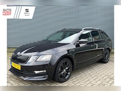 Skoda Octavia Combi - 1.0 TSI Greentech Sportline Business Navigatie CarPlay Trekhaak Camera