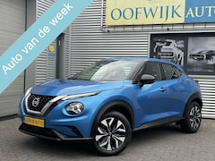 Nissan Juke - 1.0 DIG-T Acenta Clima Led Camera CarPlay