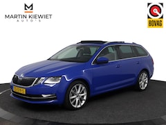 Skoda Octavia Combi - 1.0 TSI Style Bns|Panorama|Leer|LED|Stoelverwarming