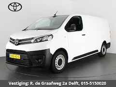 Toyota PROACE Long Worker - 2.0 D-4D Live | Apple Carplay & AndroidAUTO | Cruise Control |