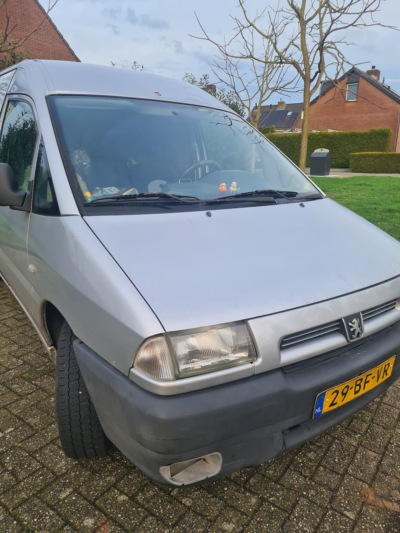 Peugeot Expert - 230C 2.0 HDI Comfort - AutoWereld.nl