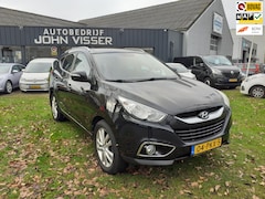 Hyundai ix35 - 2.0i i-Catcher *trekhaak*LUXE uitvoering*automaat*NL-auto