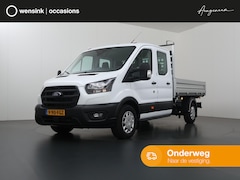 Ford Transit - 350 | 2.0 TDCI | L3 H1 | DC | 3-Zijdige Kipper | Airco | Cruise Control | Bluetooth | 3-zi