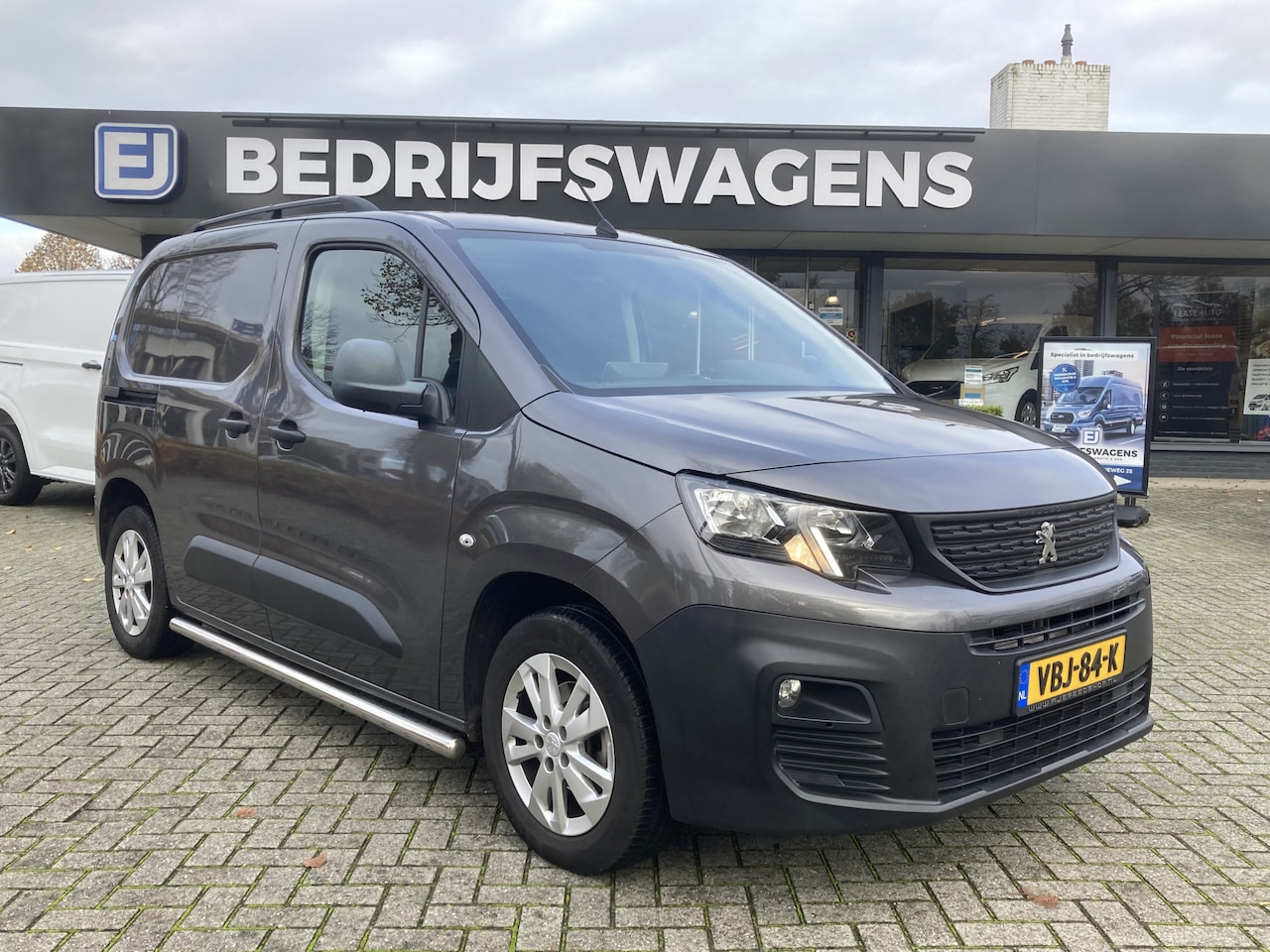 Peugeot Partner - 1.5 BlueHDI Premium 1.5 BlueHDI Premium - AutoWereld.nl