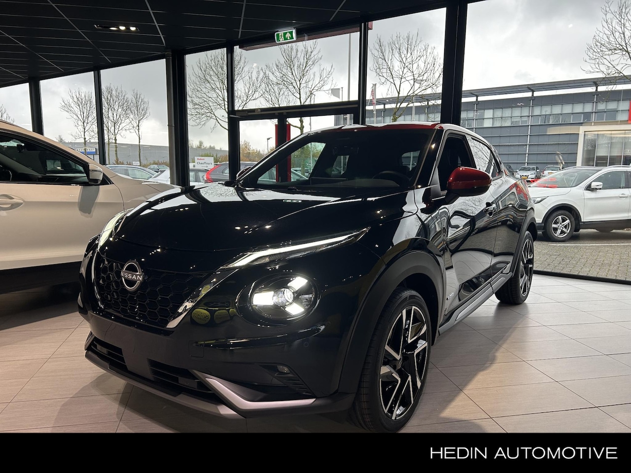 Nissan Juke - 1.0 DIG-T N-Design 1.0 DIG-T N-Design - AutoWereld.nl