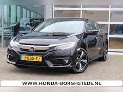 Honda Civic - 1.5 i-VTEC 182pk CVT 4D Executive