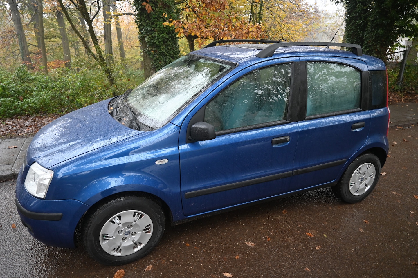 Fiat Panda - 1.2 Class - AutoWereld.nl