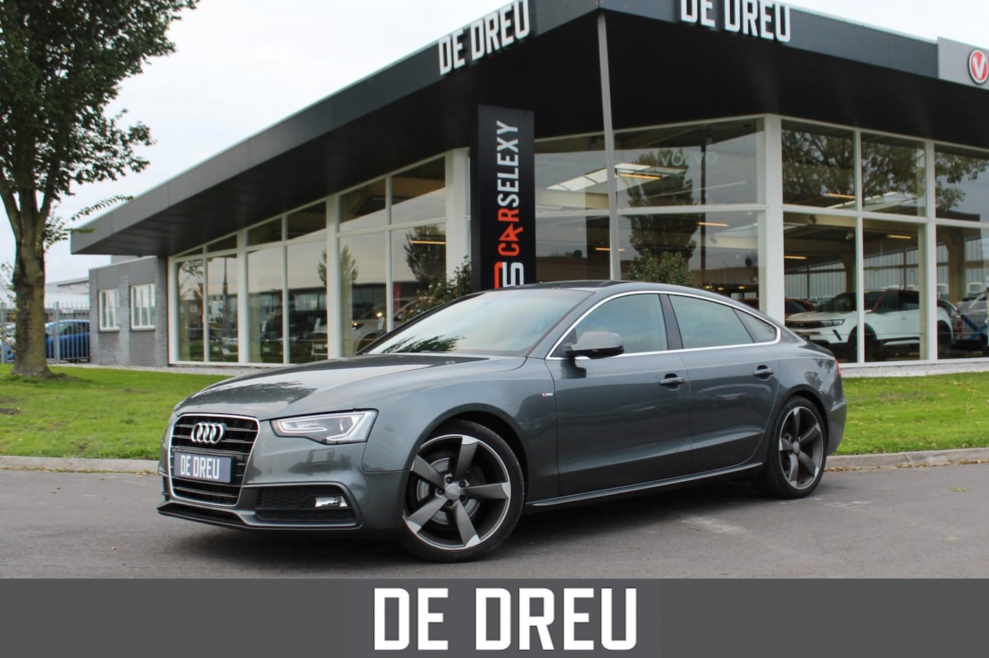 Audi A5 Sportback - 1.8 TFSI 170 pk S Edition | 2x S LINE | NAVIGATIE | ROTOR VELG - AutoWereld.nl