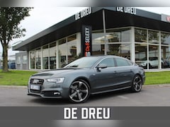 Audi A5 Sportback - 1.8 TFSI 170 pk S Edition | 2x S LINE | NAVIGATIE | ROTOR VELG