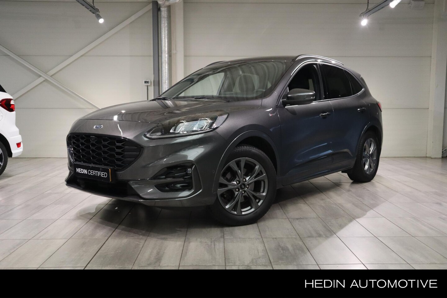 Ford Kuga - 1.5 EcoBoost 150pk ST-Line X | Trekhaak | Driver ass. Pack | Winterpack - AutoWereld.nl