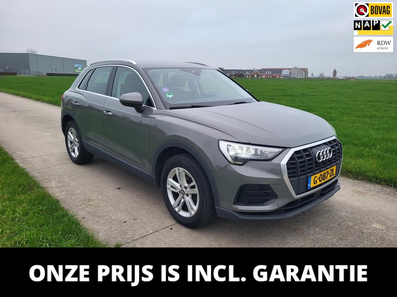 Audi Q3 - 35 TFSI 1.5 automaat electr trekhaak+achterklep - AutoWereld.nl